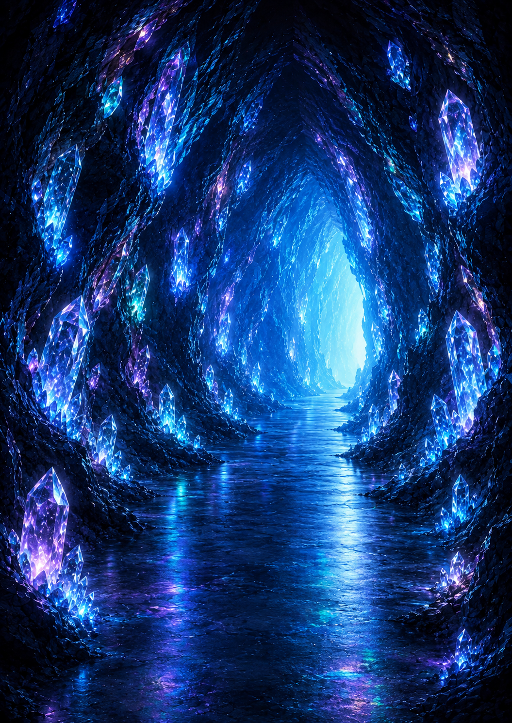 La Caverna dei Riflessi
