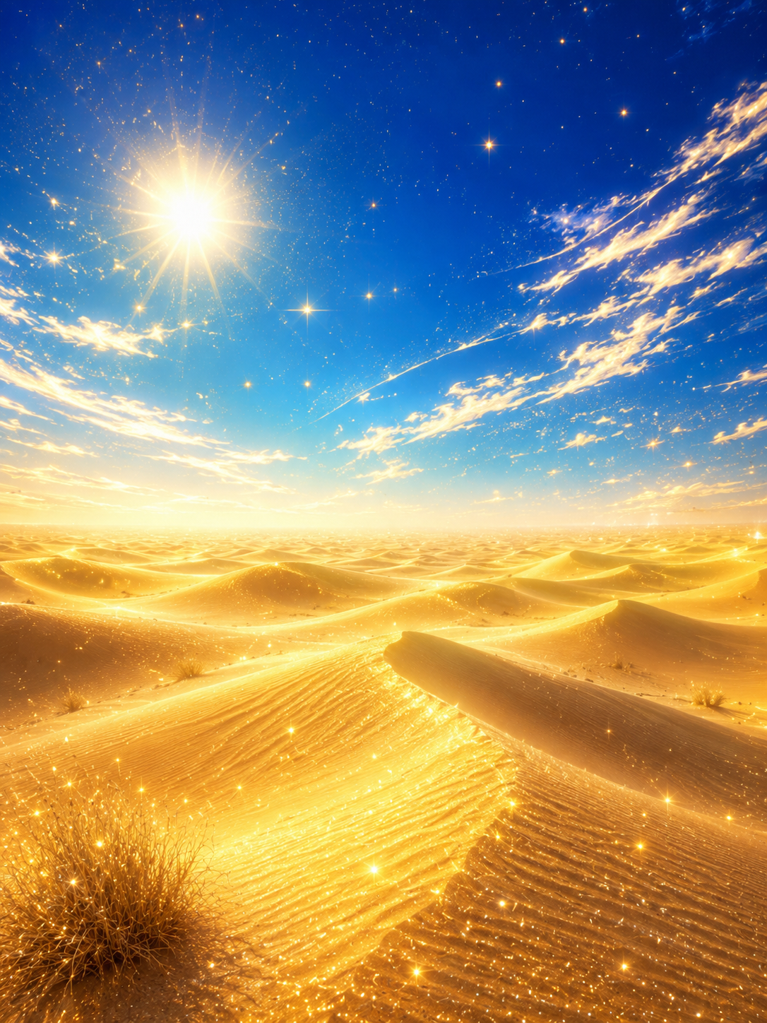 Il Deserto dei Sogni
