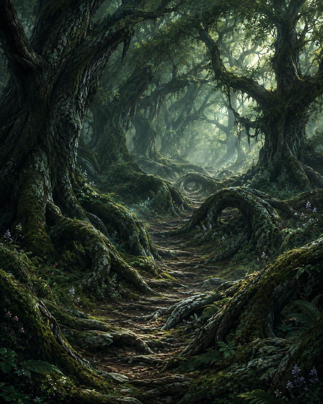 La Foresta Sussurrante