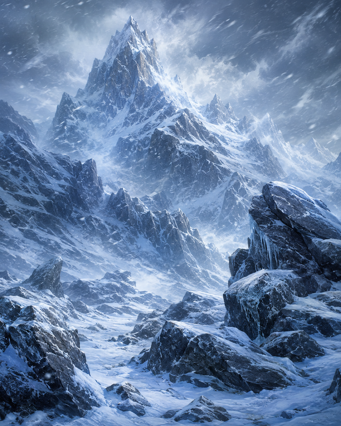Il Monte Azzurro